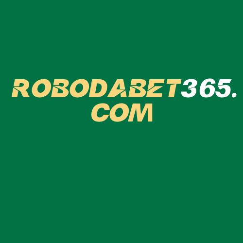 Logo da ROBODABET365